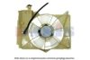 TOYOT 1636121050 Fan, radiator